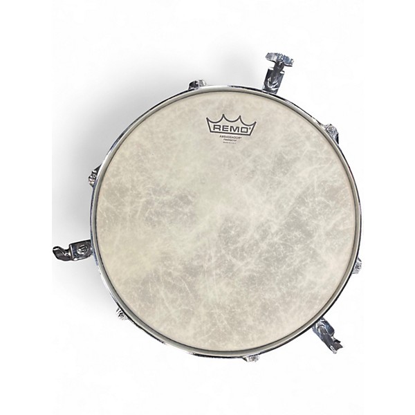 Used TAMA 13in CLUB JAM PANCAKE Black Drum