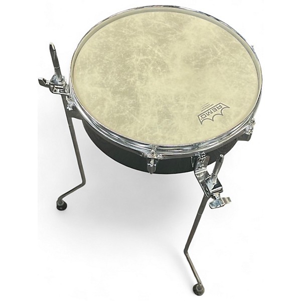 Used TAMA 13in CLUB JAM PANCAKE Black Drum