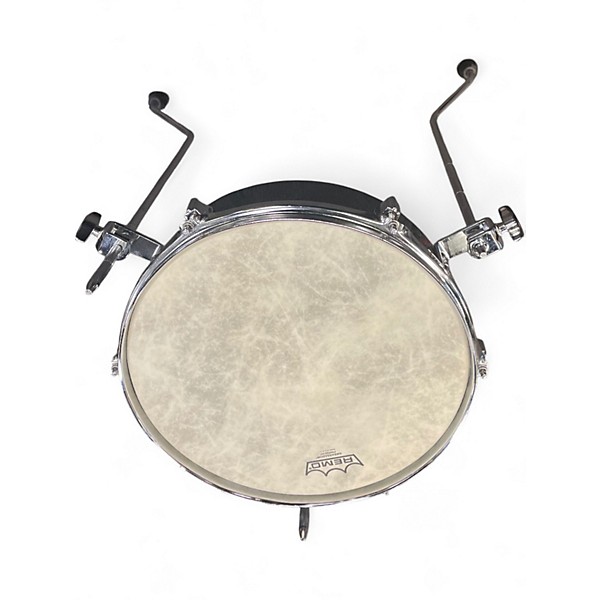 Used TAMA 13in CLUB JAM PANCAKE Black Drum