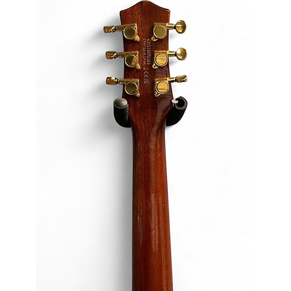 Used Gretsch Guitars ELECTROMATIC PRISTINE JET WHITE GOLD Solid Body Electric Guitar