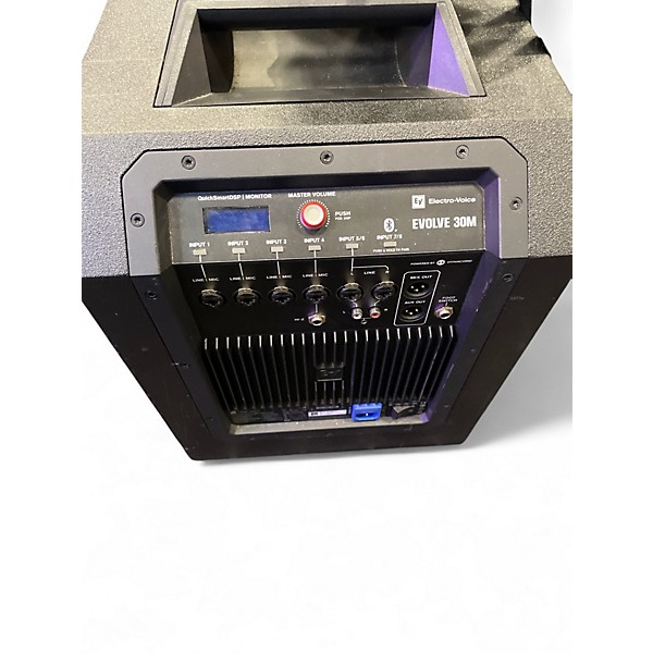 Used Electro-Voice evolve 30m Powered Speaker