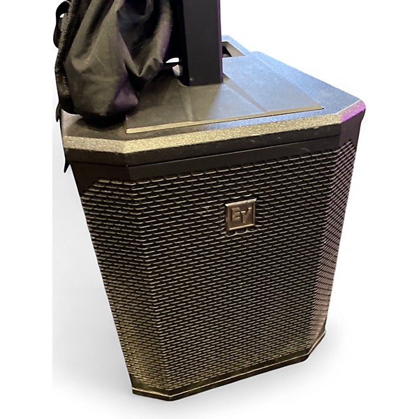 Used Electro-Voice evolve 30m Powered Speaker