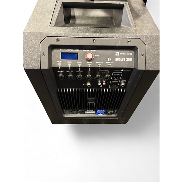 Used Electro-Voice EVOLVE 30M Powered Speaker