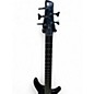 Used Ibanez SR505 5 String Black Electric Bass Guitar