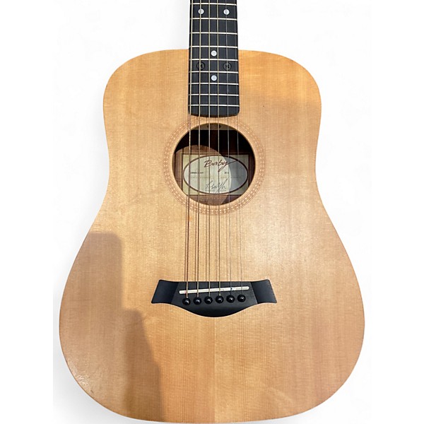 Used Taylor BT1 Baby Natural Acoustic Guitar