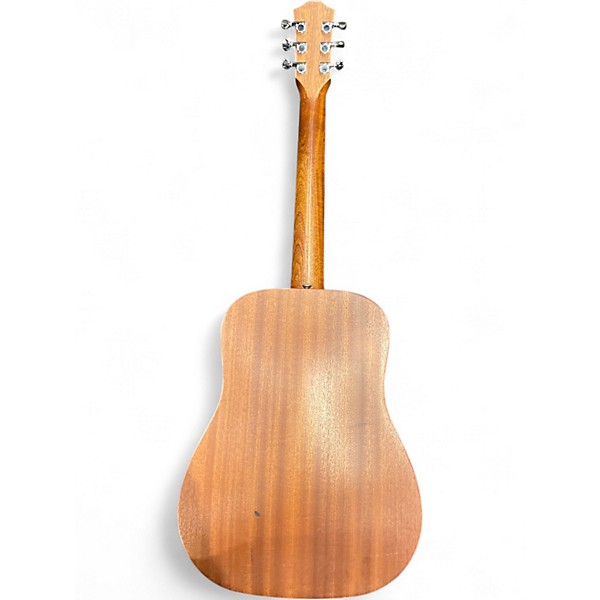 Used Taylor BT1 Baby Natural Acoustic Guitar