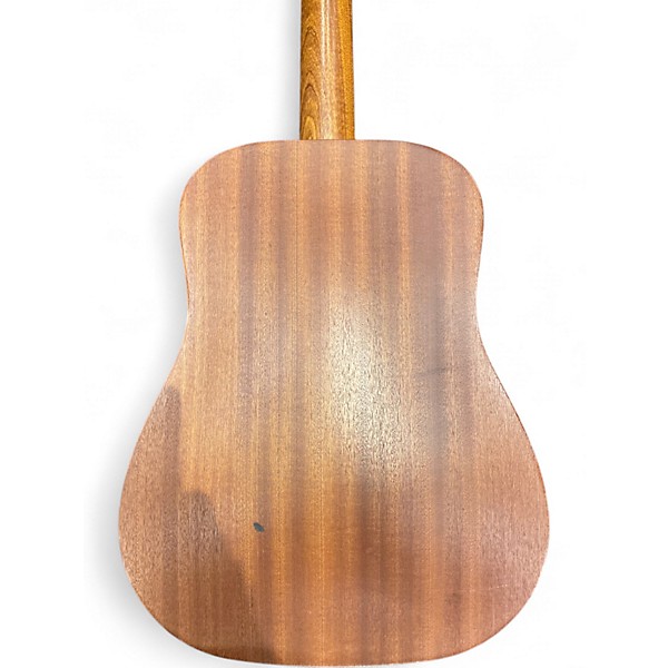 Used Taylor BT1 Baby Natural Acoustic Guitar