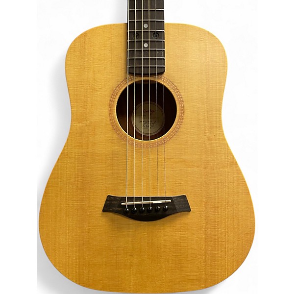 Used Taylor Baby Taylor  Natural Acoustic Guitar