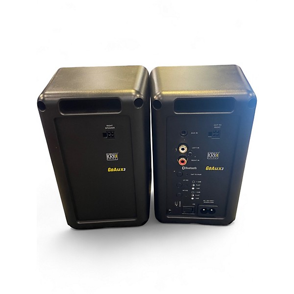 Used KRK Go Aux 3 Unpowered Monitor