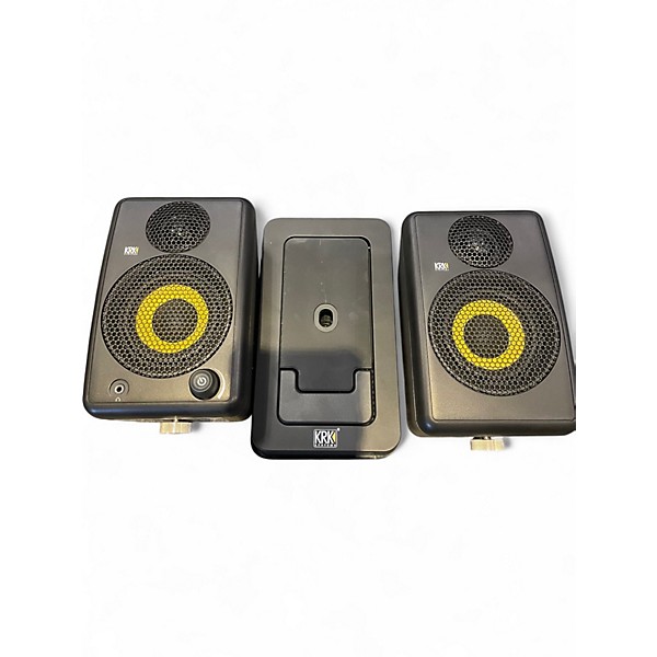 Used KRK Go Aux 3 Unpowered Monitor