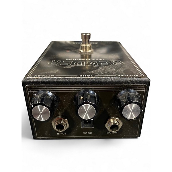 Used JHS Pedals Bender Effect Pedal