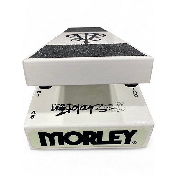 Used Morley SKW1 Mini Skeleton Wah Effect Pedal