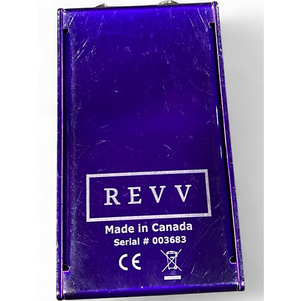 Used Revv Amplification G3 Effect Pedal