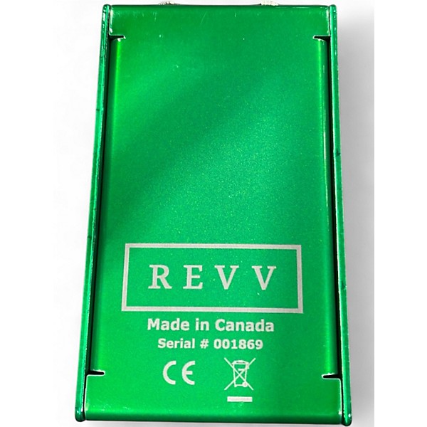 Used Revv Amplification G2 Effect Pedal
