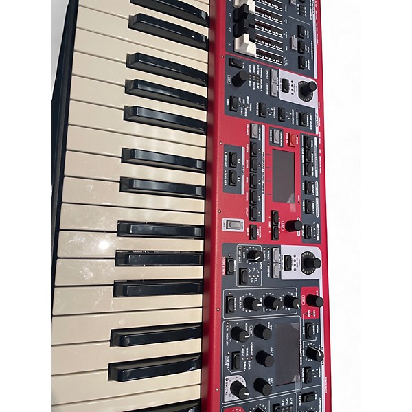 Used Nord Stage 3 Compact 73 Key Keyboard Workstation