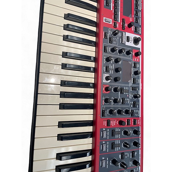 Used Nord Stage 3 Compact 73 Key Keyboard Workstation