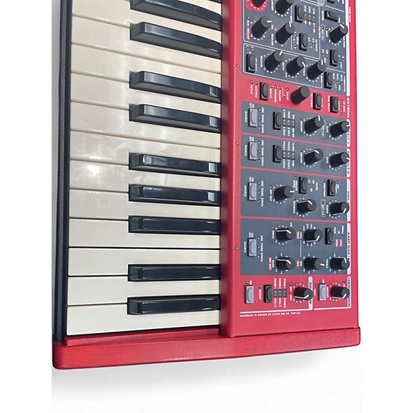 Used Nord Stage 3 Compact 73 Key Keyboard Workstation
