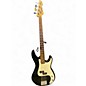 Used Peavey Milestone ii Black Electric Bass Guitar thumbnail