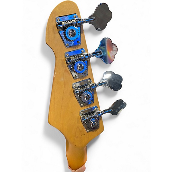 Used Peavey Milestone ii Black Electric Bass Guitar