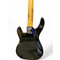 Used Peavey Milestone ii Black Electric Bass Guitar