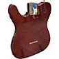 Used Fender Standard Telecaster Midnight Wine Solid Body Electric Guitar