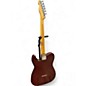 Used Fender Standard Telecaster Midnight Wine Solid Body Electric Guitar