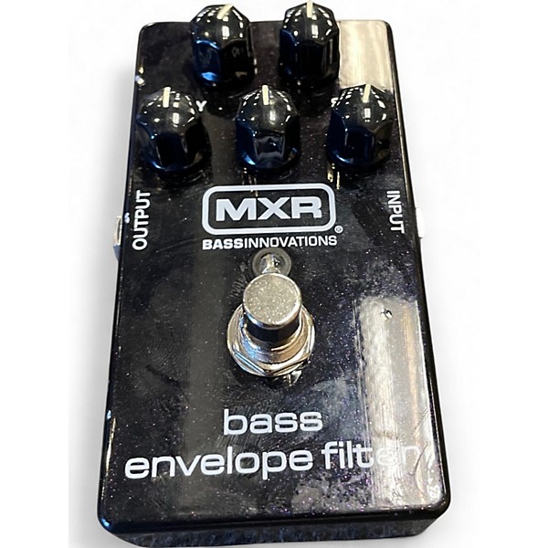 Used MXR M82 Bass Envelope Filter Bass Effect Pedal