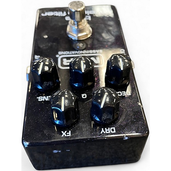 Used MXR M82 Bass Envelope Filter Bass Effect Pedal