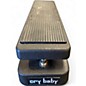 Used Dunlop GCB95 Original Crybaby Wah Effect Pedal thumbnail