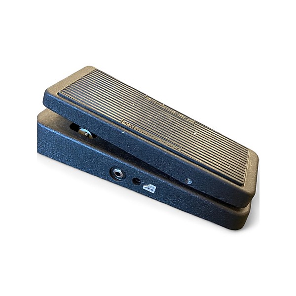 Used Dunlop GCB95 Original Crybaby Wah Effect Pedal