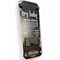 Used Dunlop GCB95 Original Crybaby Wah Effect Pedal