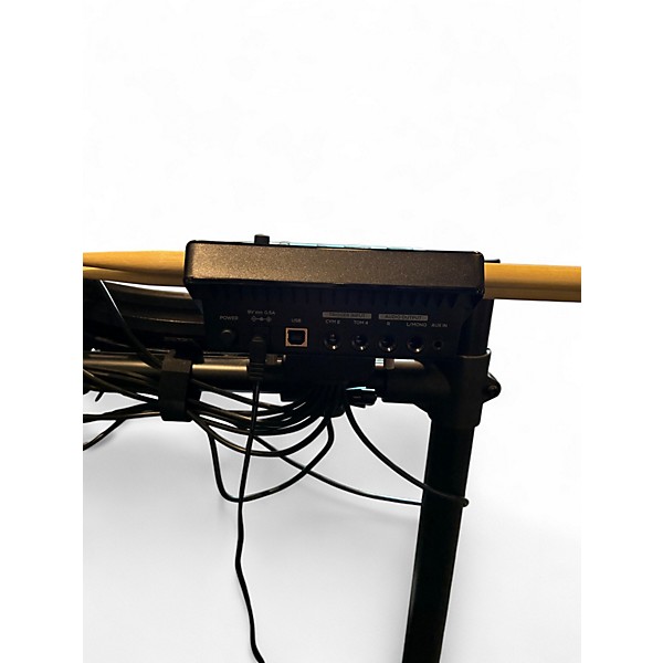 Used Alesis Nitro Max Electric Drum Set