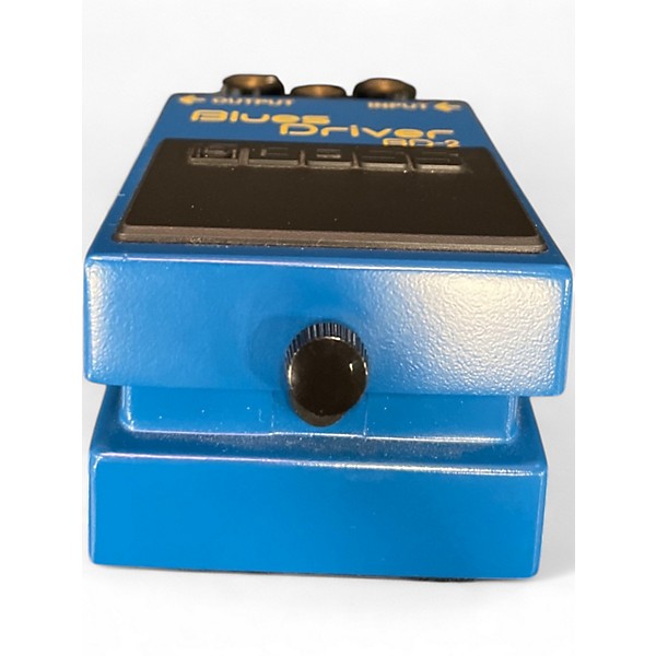 Used 2020 BOSS BD2 Blues Driver Effect Pedal