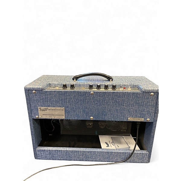 Used Supro 1690T CORONADO Guitar Cabinet