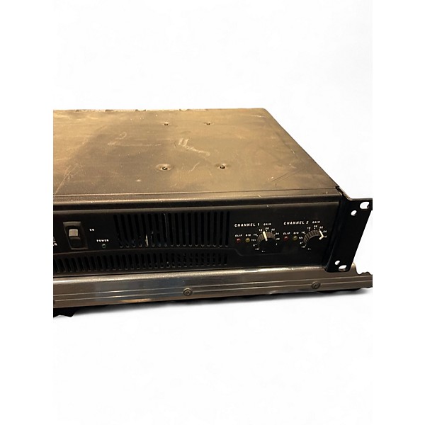 Used QSC RMX 850 Power Amp