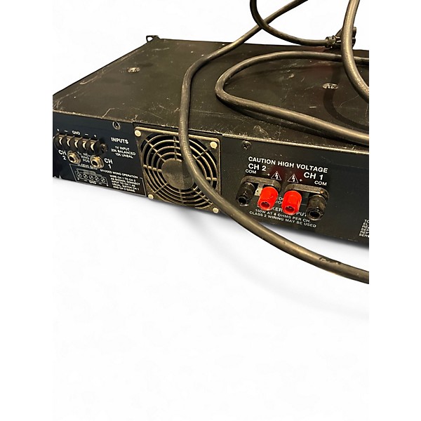 Used QSC MX700 Power Amp