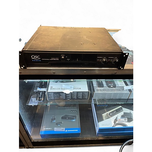 Used QSC MX700 Power Amp