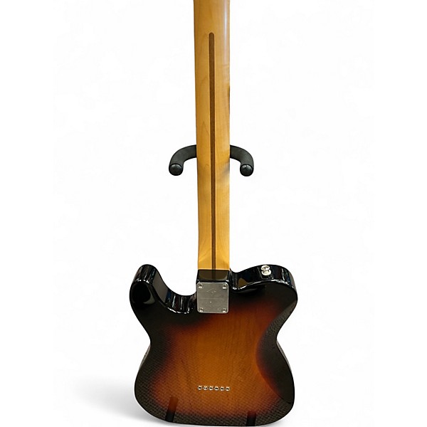 Used 2021 Fender Player Plus Telecaster 3 Tone Sunburst Solid Body Electric Guitar