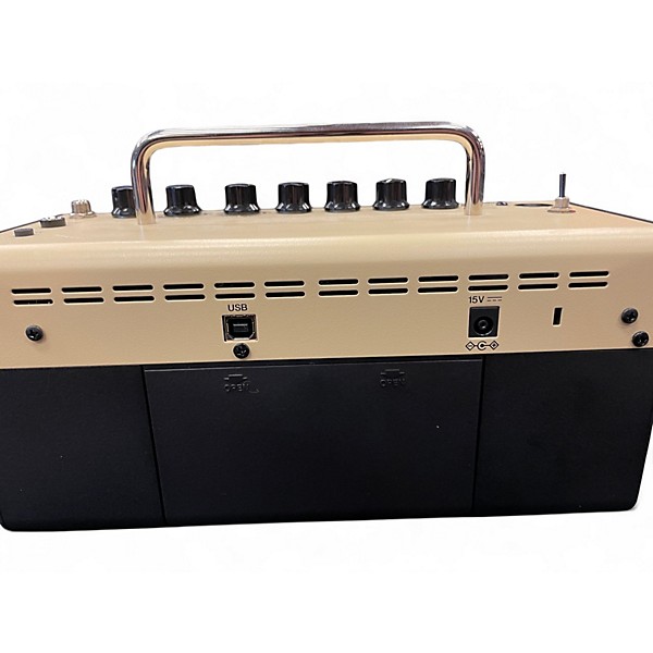 Used 2022 Yamaha THR5 5W Desk Top Modeling Guitar Combo Amp