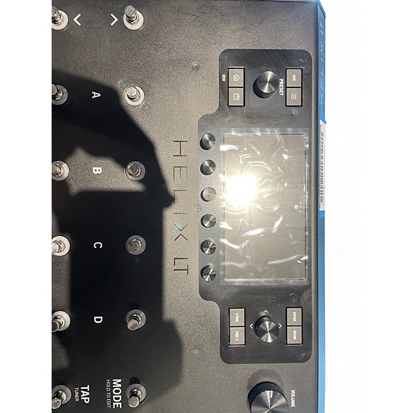 Used Line 6 Helix LT Effect Processor