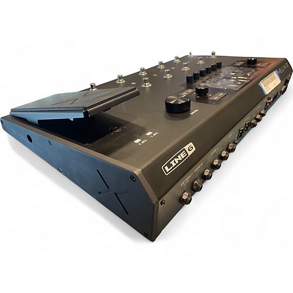 Used Line 6 Helix LT Effect Processor