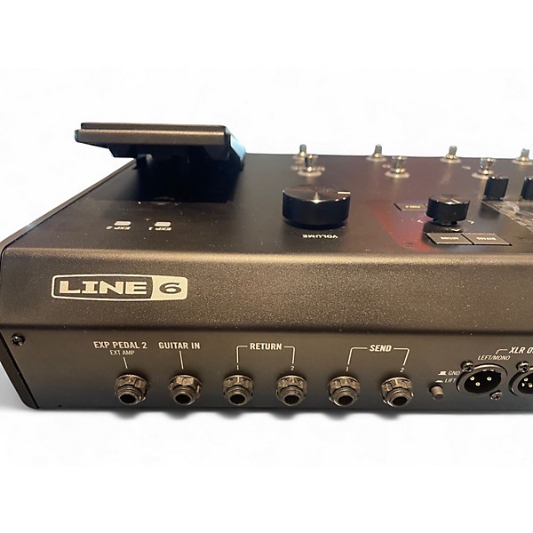 Used Line 6 Helix LT Effect Processor