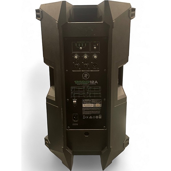 Used Mackie THUMP12A Powered Speaker