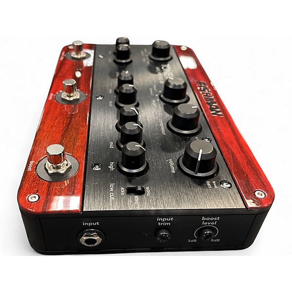 Used Fishman TONEDEQ Effect Pedal
