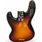 Used Fender American Professional II Jazz Bass 3 Tone Sunburst Electric Bass Guitar