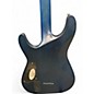 Used Schecter Guitar Research C1 Platinum Midnight Blue Solid Body Electric Guitar
