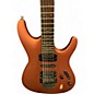 Used Ibanez S370 BRONZE Solid Body Electric Guitar