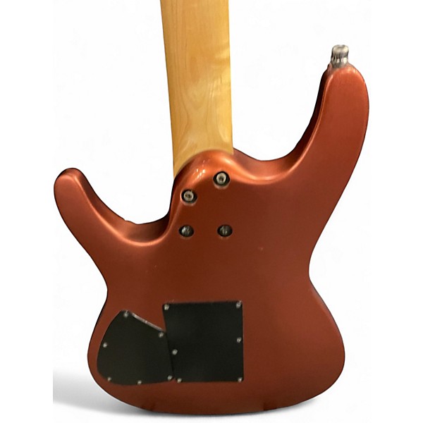 Used Ibanez S370 BRONZE Solid Body Electric Guitar