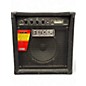 Used Fender Rumble 15 15W 1X8 Bass Combo Amp thumbnail