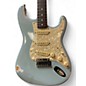 Used Fender ST-62  LIGHT BLUE Solid Body Electric Guitar